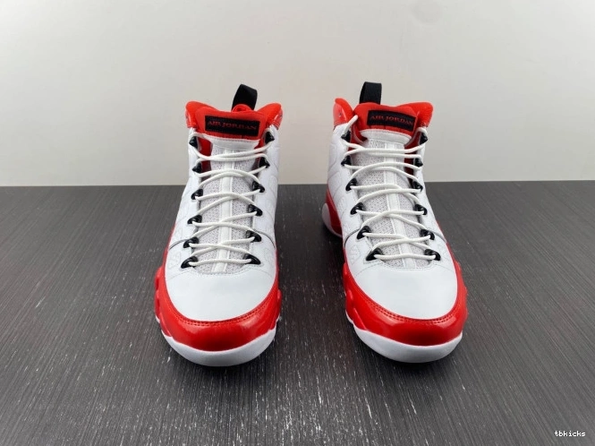 Rep TB Gym White Jordan Retro Red 9 302370-160 Air 0701